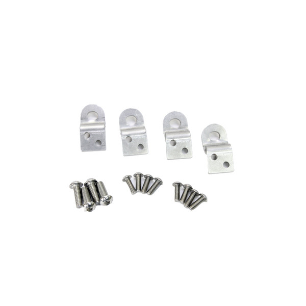 LS3 48mm Fuel Rail Bracket (Set of 4)