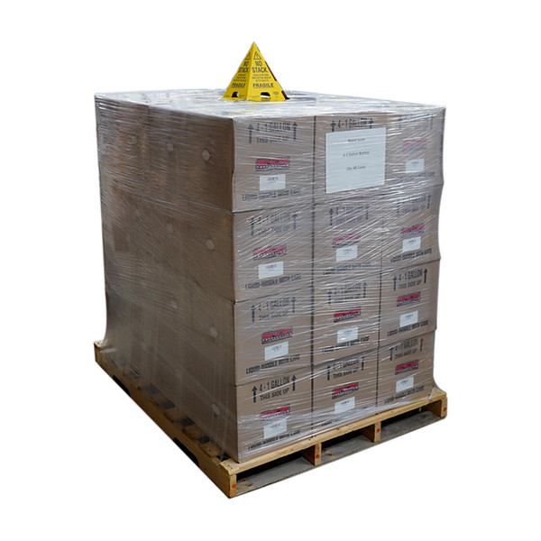 Snow Performance Boost Juice 50/50 High Performance Water-Methanol Fluid-48 Boxes (192 Gallons)