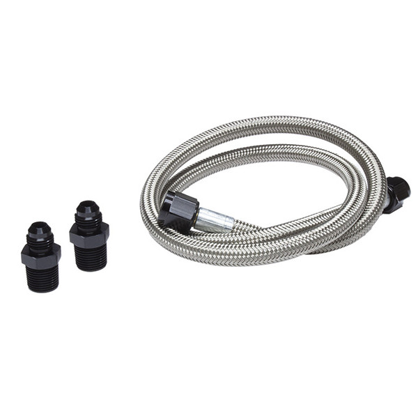 Hi-Flow Pump Supply Upgrade