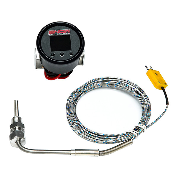 EGT Gauge with Probe