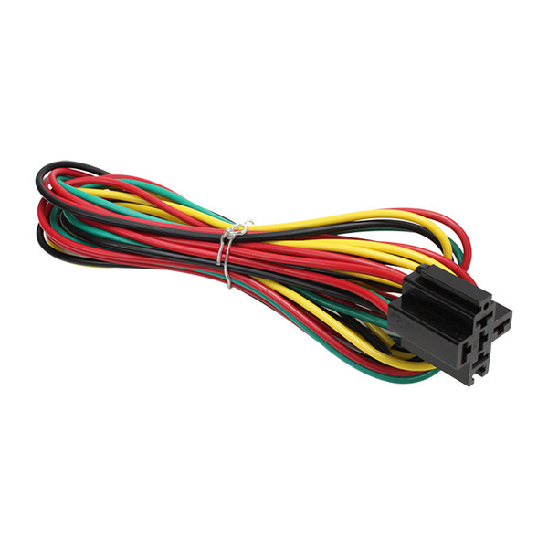 5 Wire Relay Harness