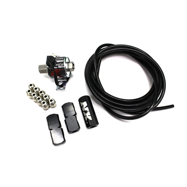 Water-Methanol Direct Port 4 Cyl Upgrade Quick-Connect (Nozzles Not Included)