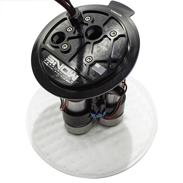 2015+ Hellcat/ Demon/ Redeye Multi-Pump Fuel Hat