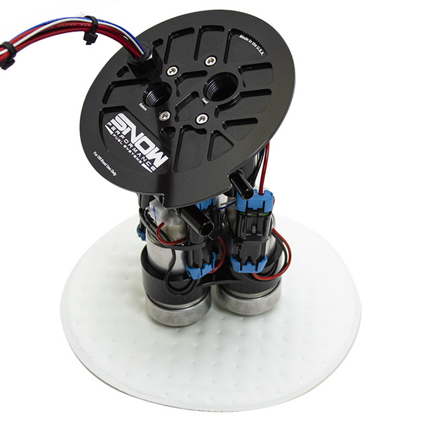 2020+ GT500 Multi-Pump Fuel Hat