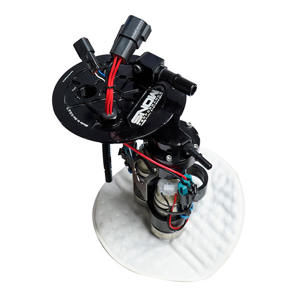 Openbox* 6th Gen Camaro / 3rd Gen CTSV Fuel Hat - Dual Pump