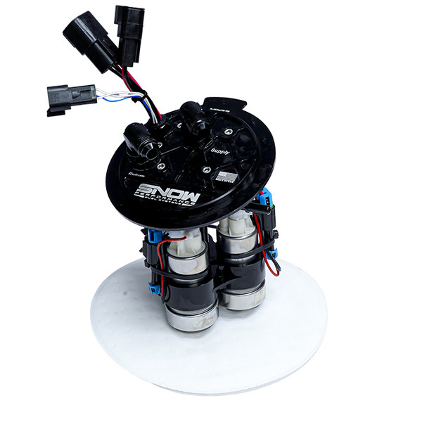 Openbox* 05+ LX/LD Dodge Charger / Challenger / 300C / Magnum Multi-Pump Fuel Hat