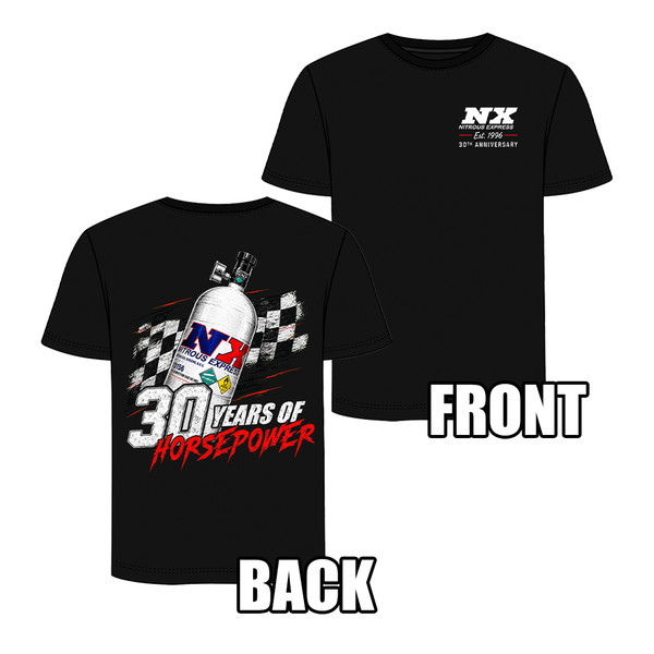 30th Anniversary NX T-Shirt