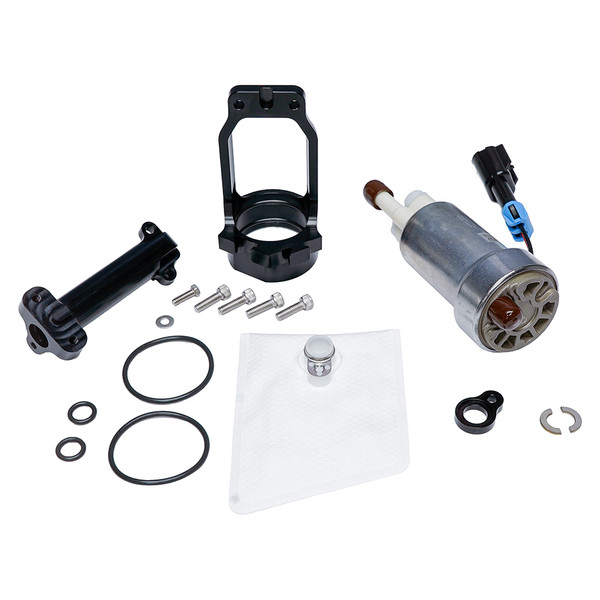 99-02 F-Body Camaro Billet Fuel Hat 3 Pump Upgrade