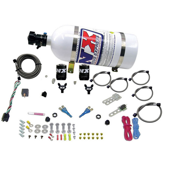 BMW EFI (50-300HP) Dual Nozzle Nitrous System (All)