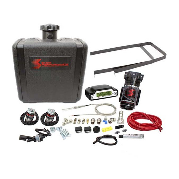 Diesel Stage 3 Boost Cooler Water-Methanol Injection Kit Universal