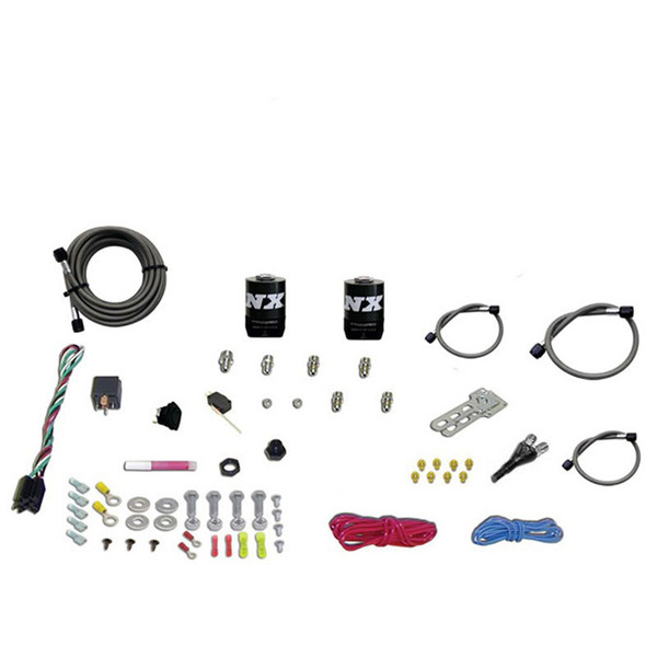 Dual Stage, 8-Cyl Dry Direct Port Nitrous System