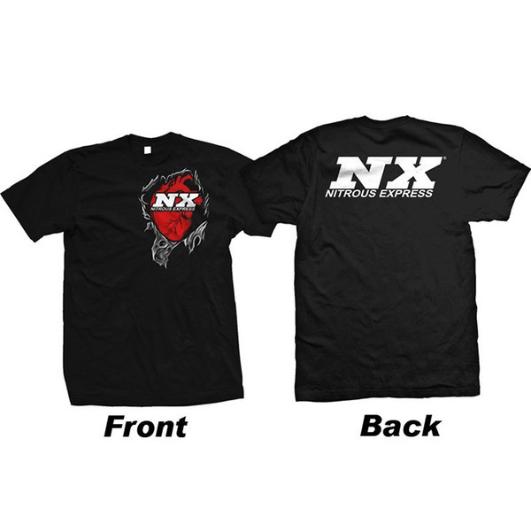 I Heart NX Black T-shirt