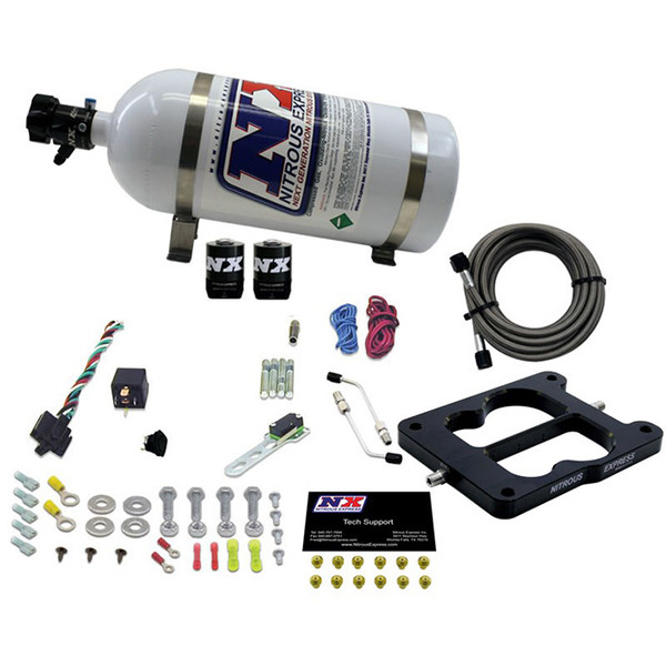Q-Jet/Holley Spreadbore Stage 6 (50-300HP)