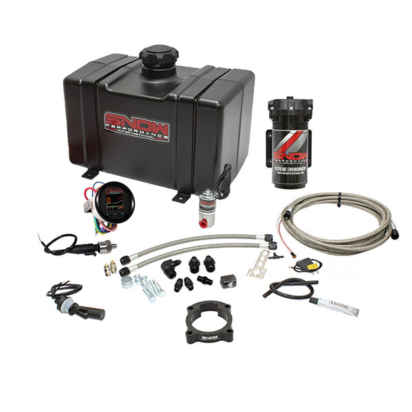 Stage 2.5 Boost Cooler 10-14 Genesis 2.0T Water-Methanol Injection System