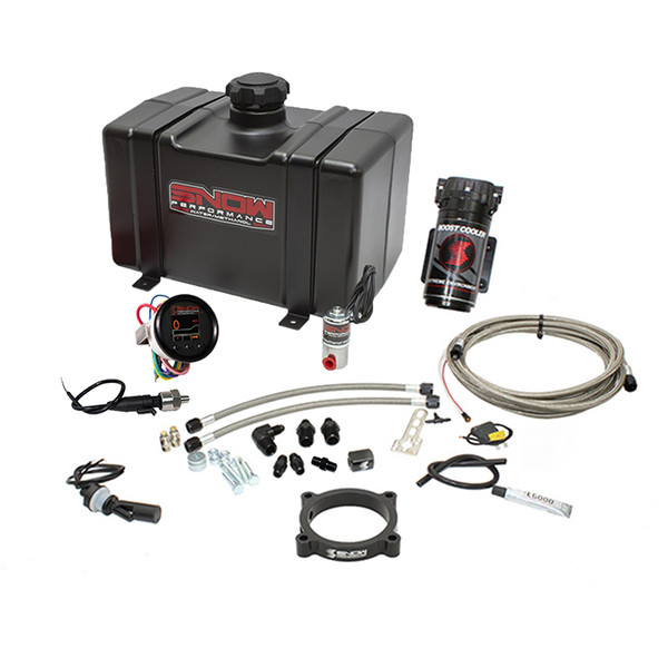 Stage 2.5 Boost Cooler 2011+ Ford 5.0L Forced Induction Water-Methanol Injection Kit