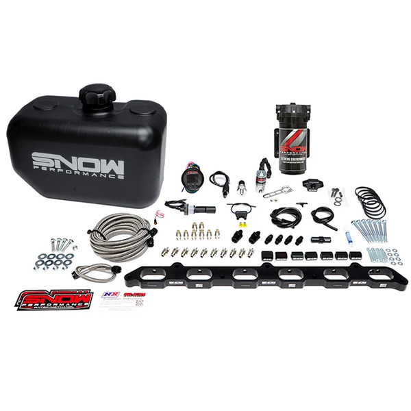 Stage 2.5 Boost Cooler S55/N54/N55 Direct Port Water Methanol Injection Kit