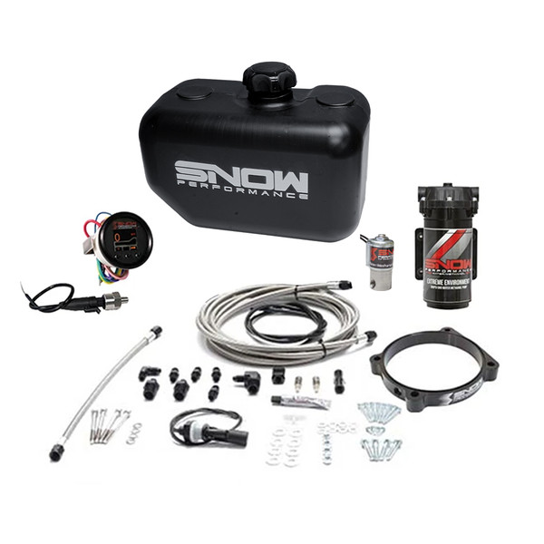 Stage 2.5 Boost Cooler 105mm Hellcat Water-Methanol Injection Kit