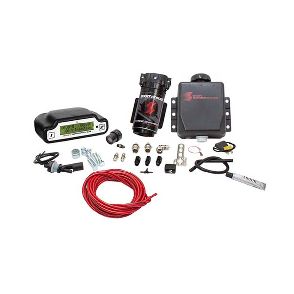 Stage 3 Boost Cooler EFI 2D Map Progressive Water-Methanol Injection Kit