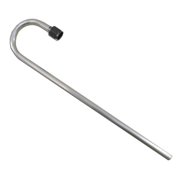 Blow Down Tube Plumbing Kit (Nut, Sleeve, Alum Tubing)