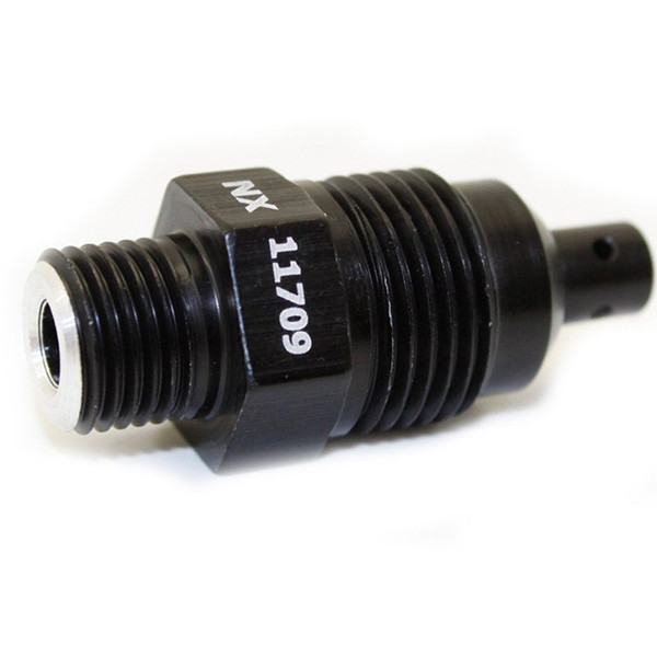 Nhra Safety  Blow-Off Fitting