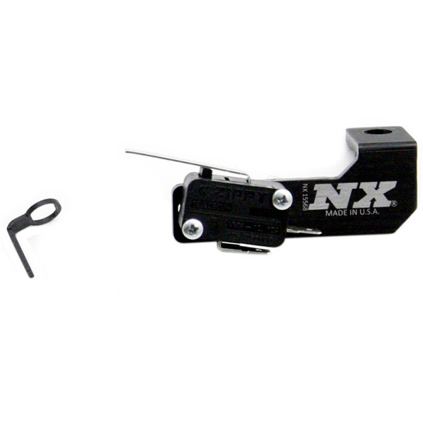 4150 Billet Wot Switch And Bracket