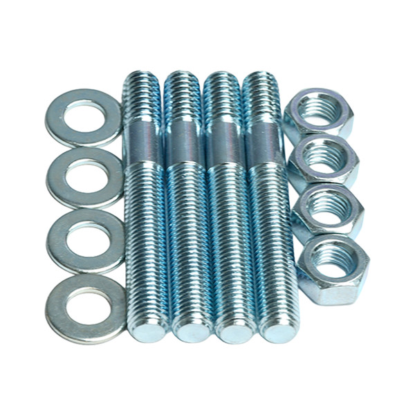 Short Carb. Studs 2 1/2 (Set Of 4)