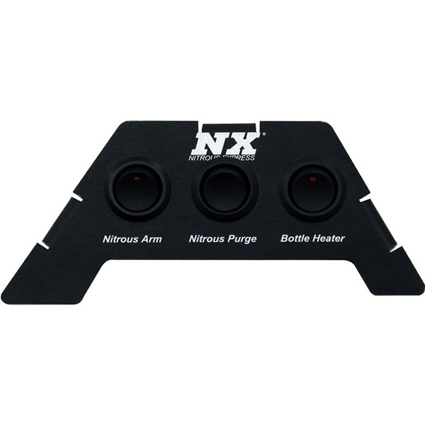 Custom Switch Panel, RZR 2015-Up