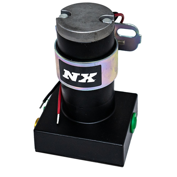 NX Black Pump, 140 Gph