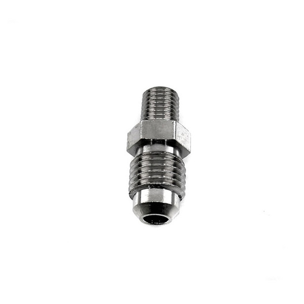 4AN Male X 1/16 NPT Male (Ford Fuel Rail Fitting)