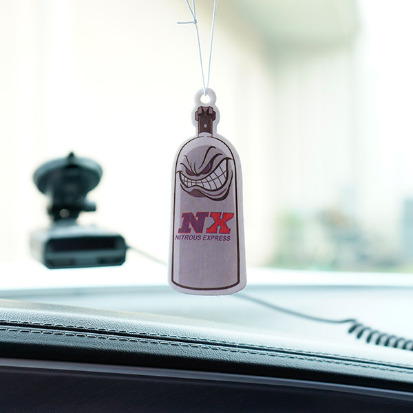 NX Nitrous Bottle Air Freshener