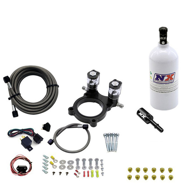 Nitrous Express - Nitrous Systems - Nitrous Express and Snow Performance
