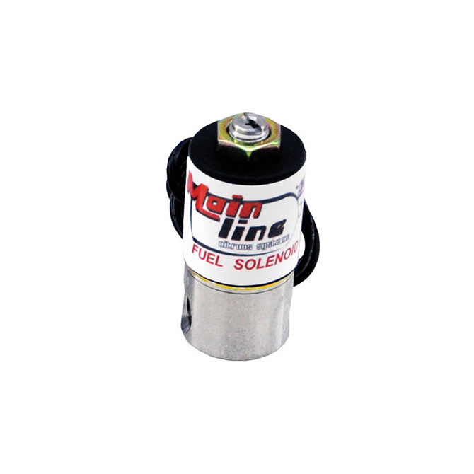 Mainline Fuel Solenoid - Nitrous Express and Snow Performance