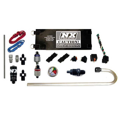 Genx-2 Accessory Package For EFI - Nitrous Express and Snow