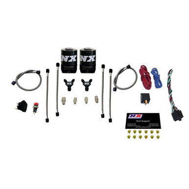 Dual Stage Upgrade For Dual Stage Throttle Body Plates - Nitrous