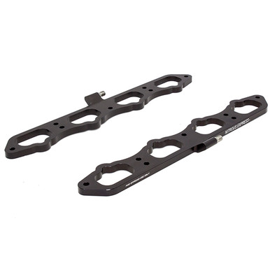 Coyote Dry Direct Port Plate Conversion - Nitrous Express and Snow