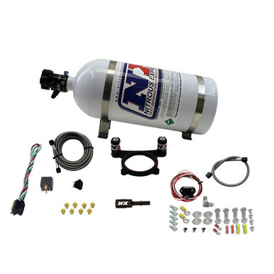5.0L Coyote & 7.3L Godzilla Nitrous Plate System | NX