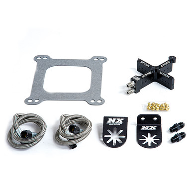 Covert Crossbar Plate Conversions - Nitrous Express and Snow