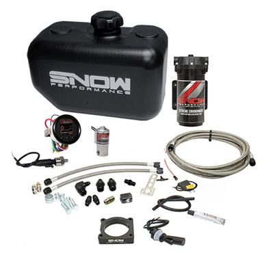 Stage 2.5 Boost Cooler 2008-2015 Mitsubishi Evo X 2.0L Water