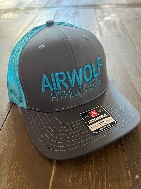AirWolf Athletics Embroidery