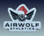 AirWolf Holiday Patch