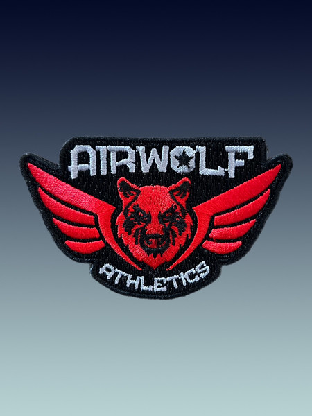 AirWolf Patch