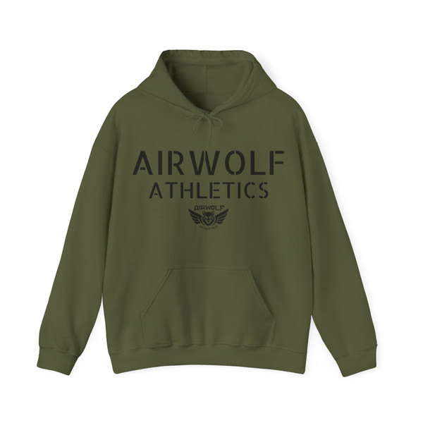 Boot Camp Hoodie