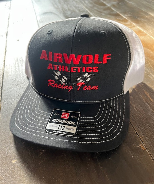 AirWolf Racing Team - Richardson 112