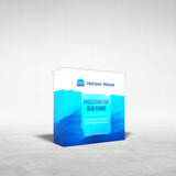 Graffiti Backlit Counter - Main