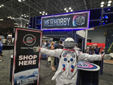 How Displayit Designed And Built A 50x50 Double-Decker Trade Show Booth For Fanatics Fest