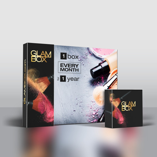 10ft Graffiti Backlit Trade Show Display Kit GB10A with Optional Counter