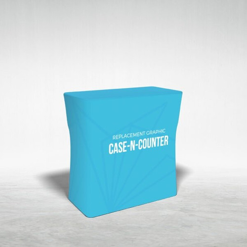 Case-N-Counter - Replacement Graphic
