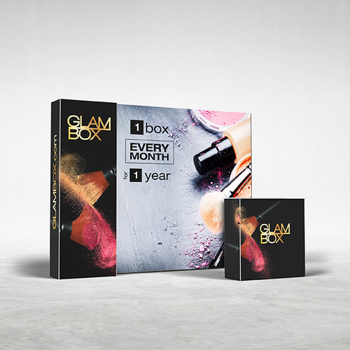 10ft Graffiti Backlit Trade Show Display Kit GB10A - Main