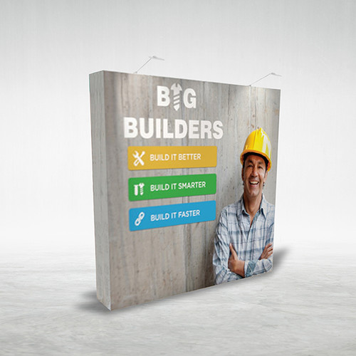8ft Quick-Up Display - Main