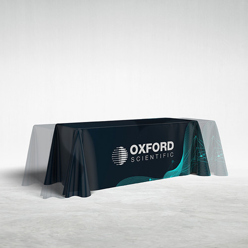 6ft to 8ft Adjustable Table Throw